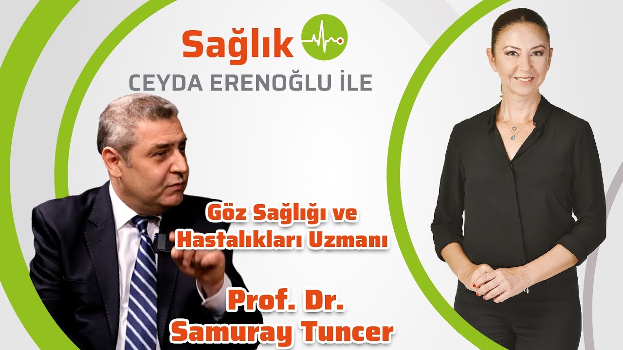 Her göz tümörü kanser midir? -  Prof. Dr. Samuray Tuncer