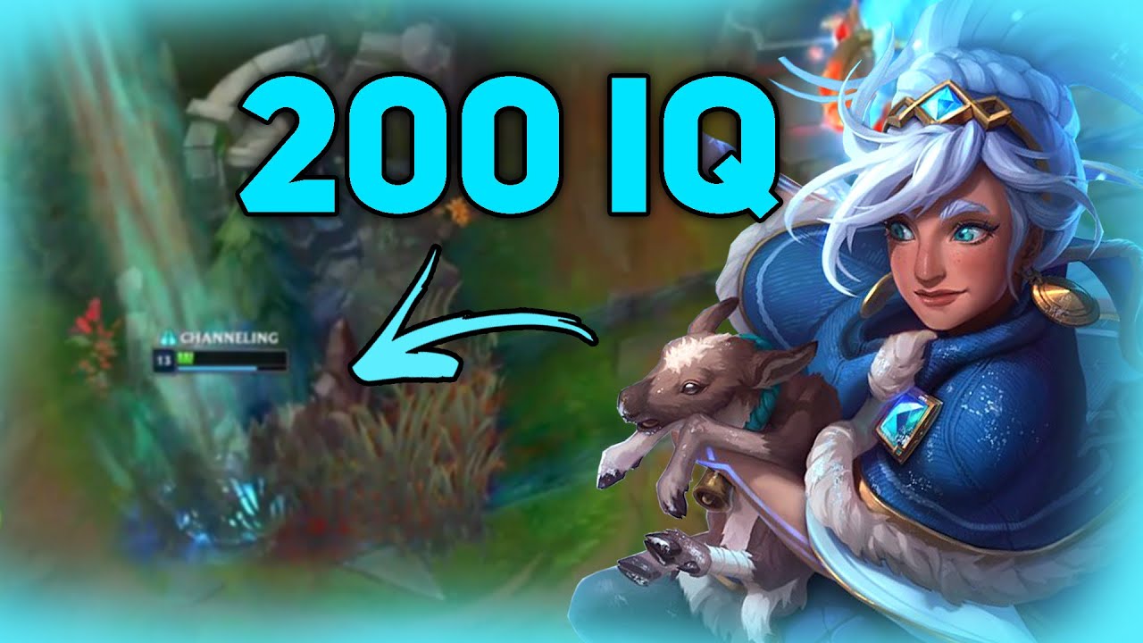 This is the TRUE Purpose of Taliyah's Ultimate!
