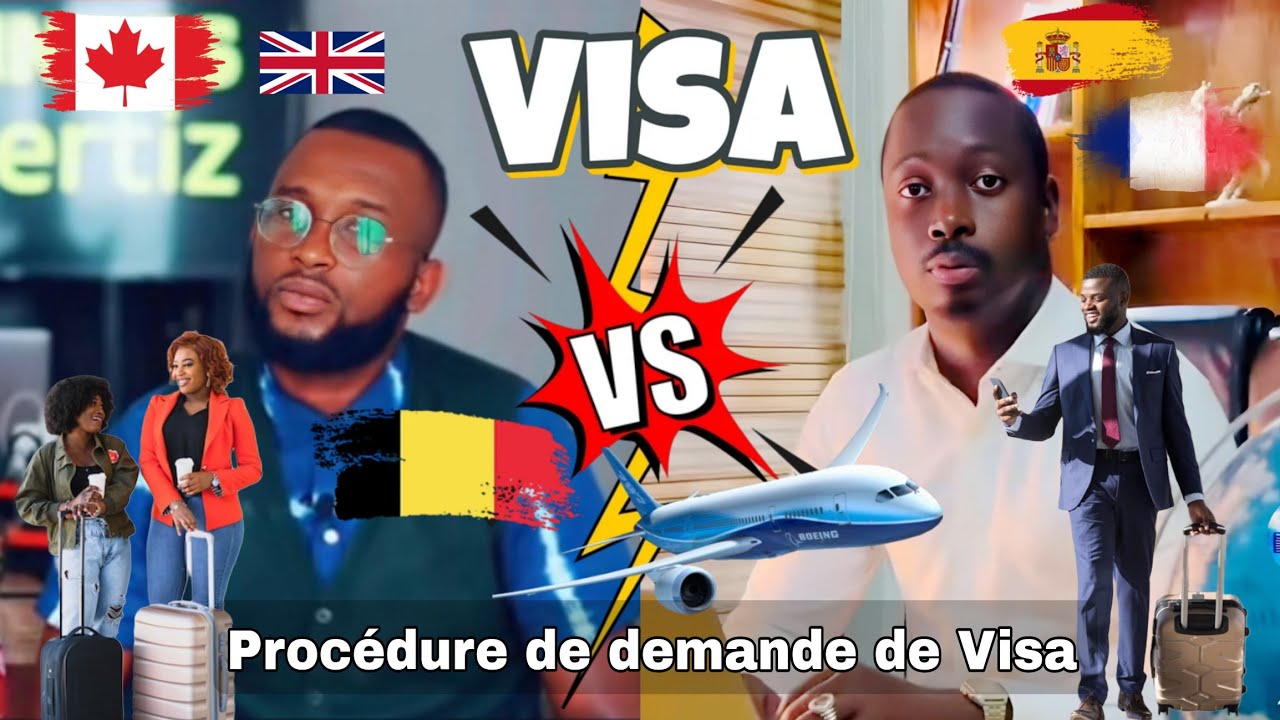 Comment faut-il faire pour obtenir un visa très facile Live Roots&Bassine Ndiaye