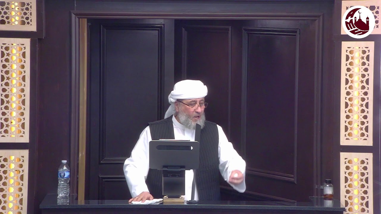خطبة الجمعة I I الشيخ محمد الحداد