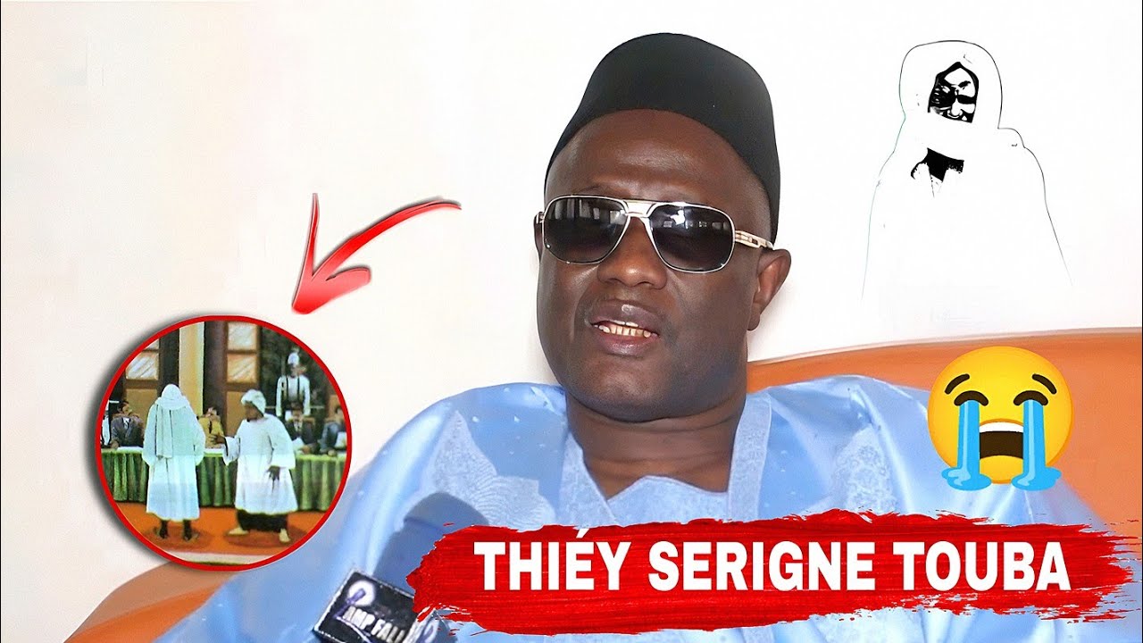 Waxtaan wu daw yaram ci Serigne Touba ak yoonu géedj gui - par Serigne Abdou Samad Mbacké Chouhaibou