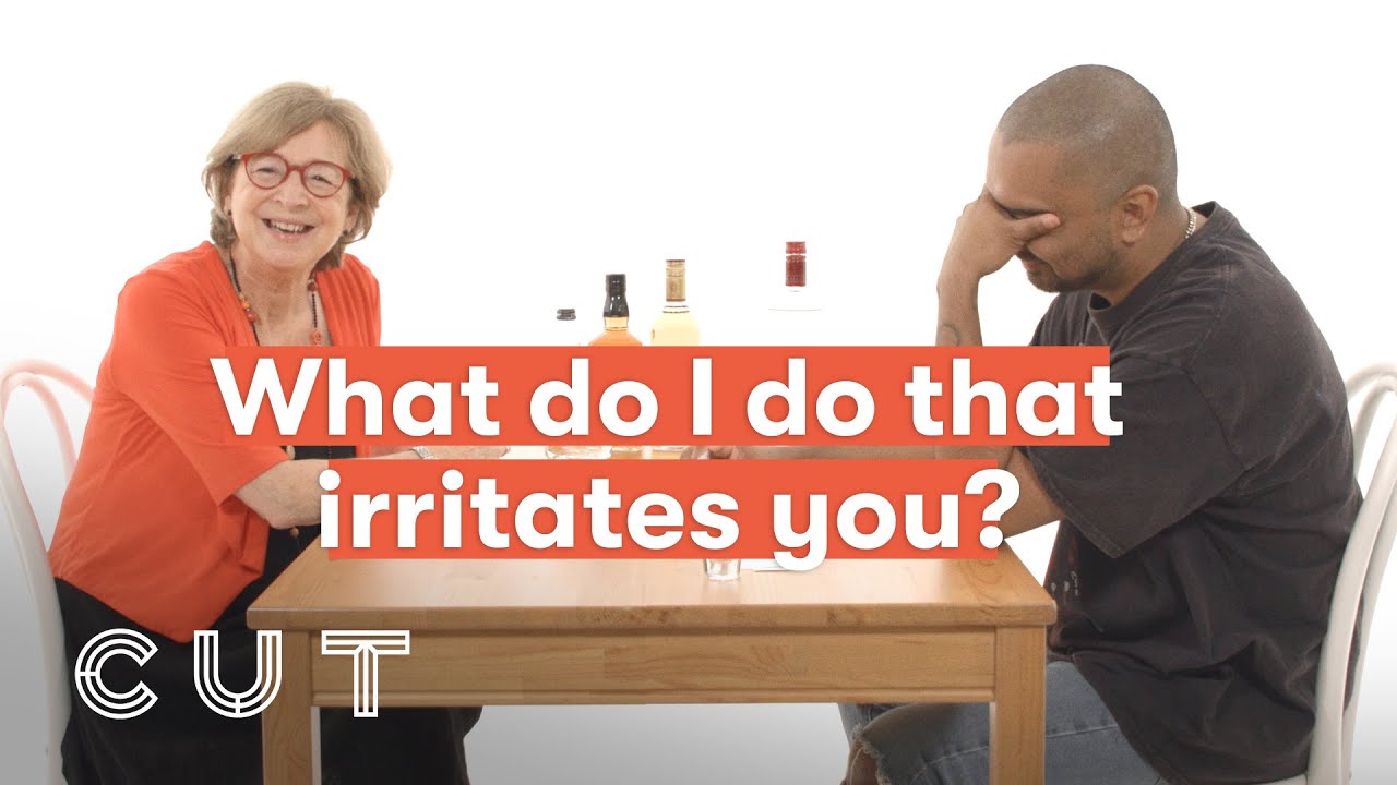 My Mother-In-Law & I Play Truth or Drink | Cut