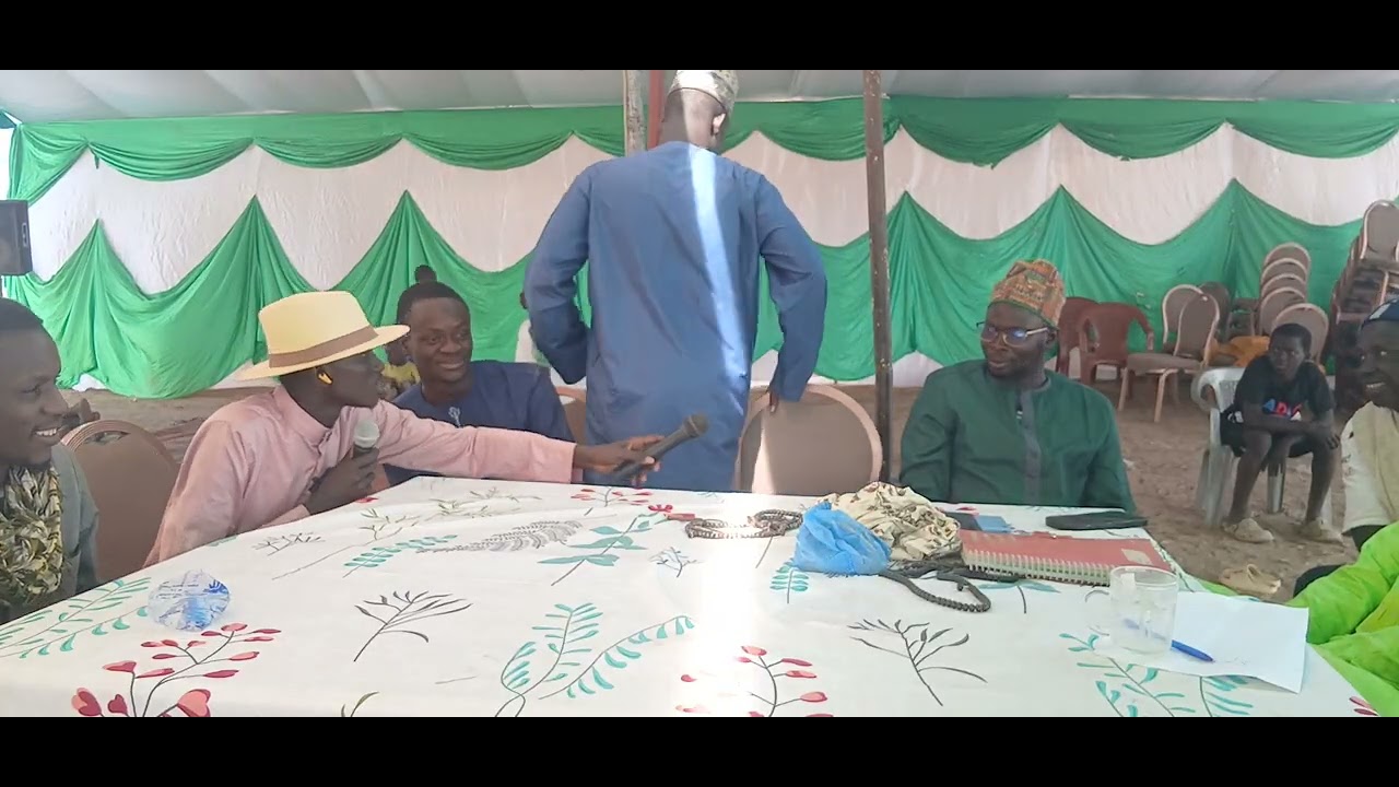 Conférence 2026 de daara omar boune abdou aziz 