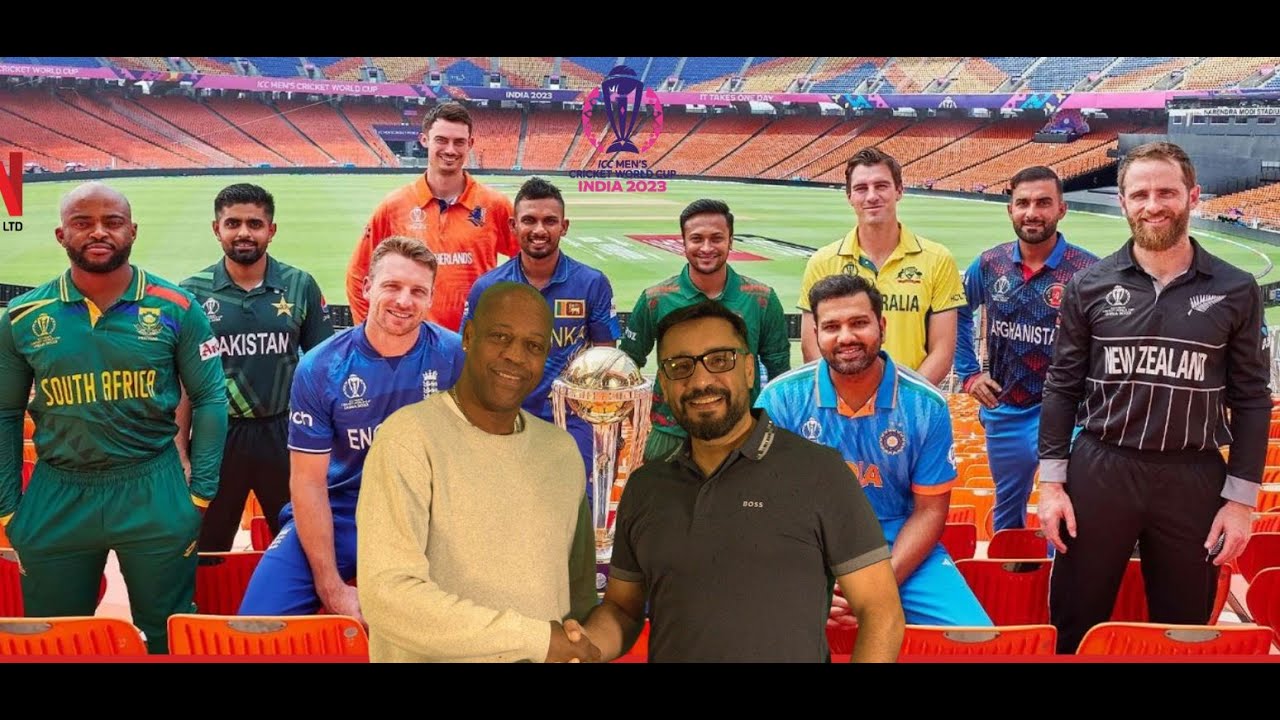 ICC World Cup 2023 Weekly Roundup Week Two