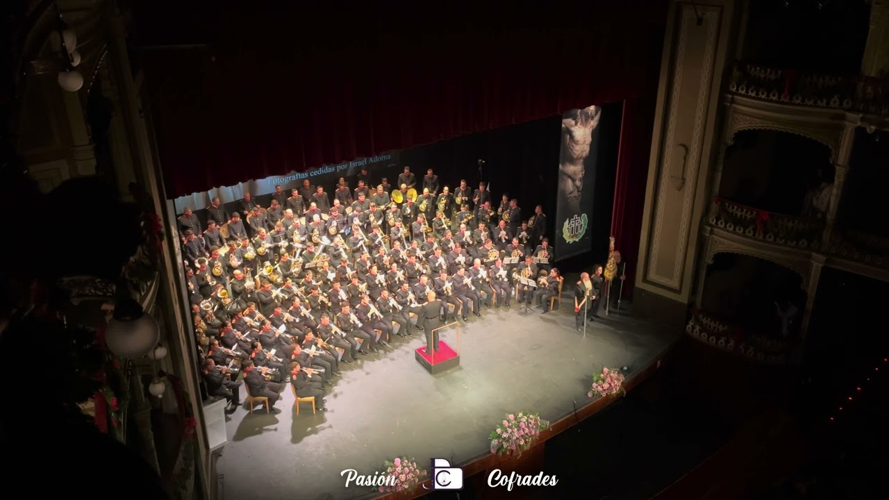 AM Redención de Sevilla | Concierto Teatro Falla 2023
