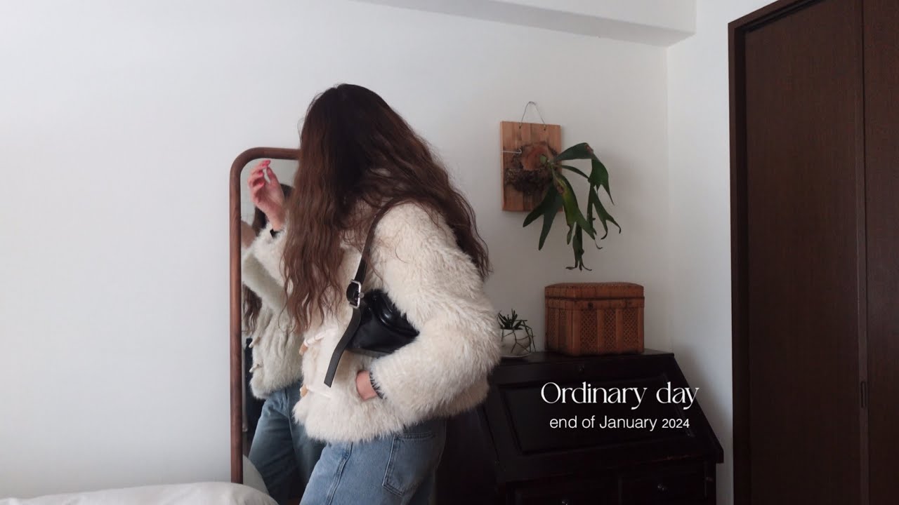 Ordinary day  vlog