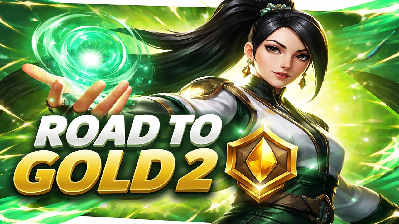 Road to gold 2