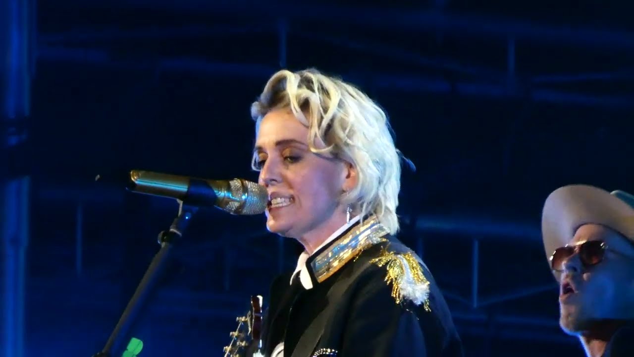 Front Row Red Rocks - Pride and Joy, Fake Plastic Trees (Radiohead cover) - 09-05-2025 - Morrison