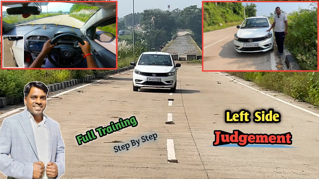 Left Side Judgement | Explain | Step By Step | Karunesh Kaushal