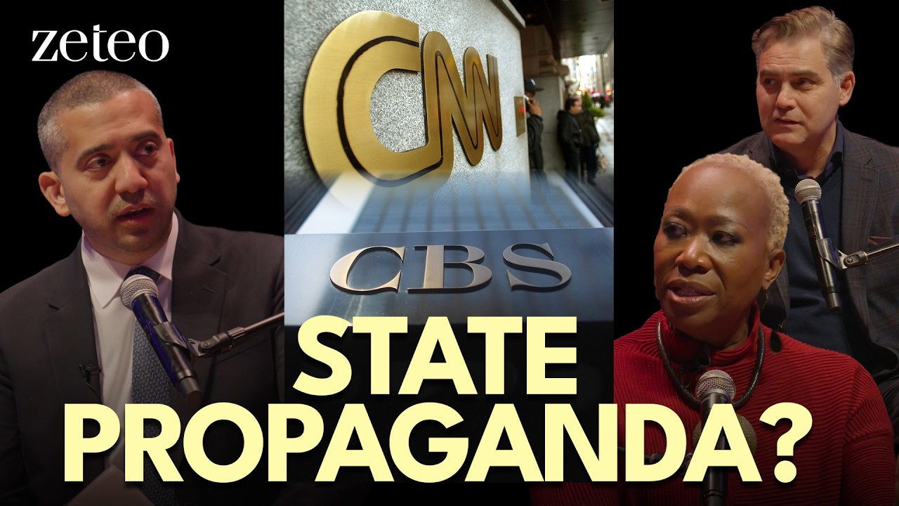 Is There Still a Free Press in the U.S.? Joy Reid, Jim Acosta and Mehdi Discuss