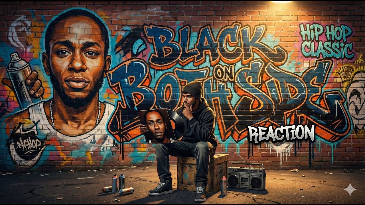 Black on Both Sides reaction | Amptudix