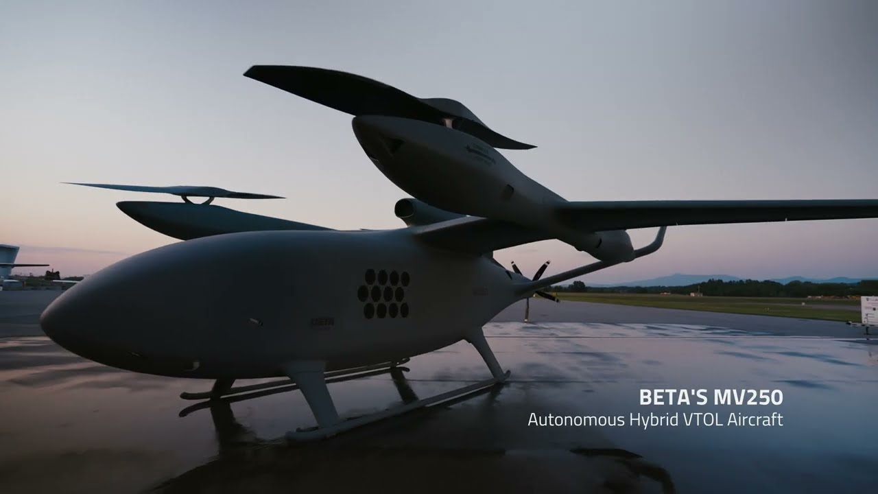 BETA's MV250
