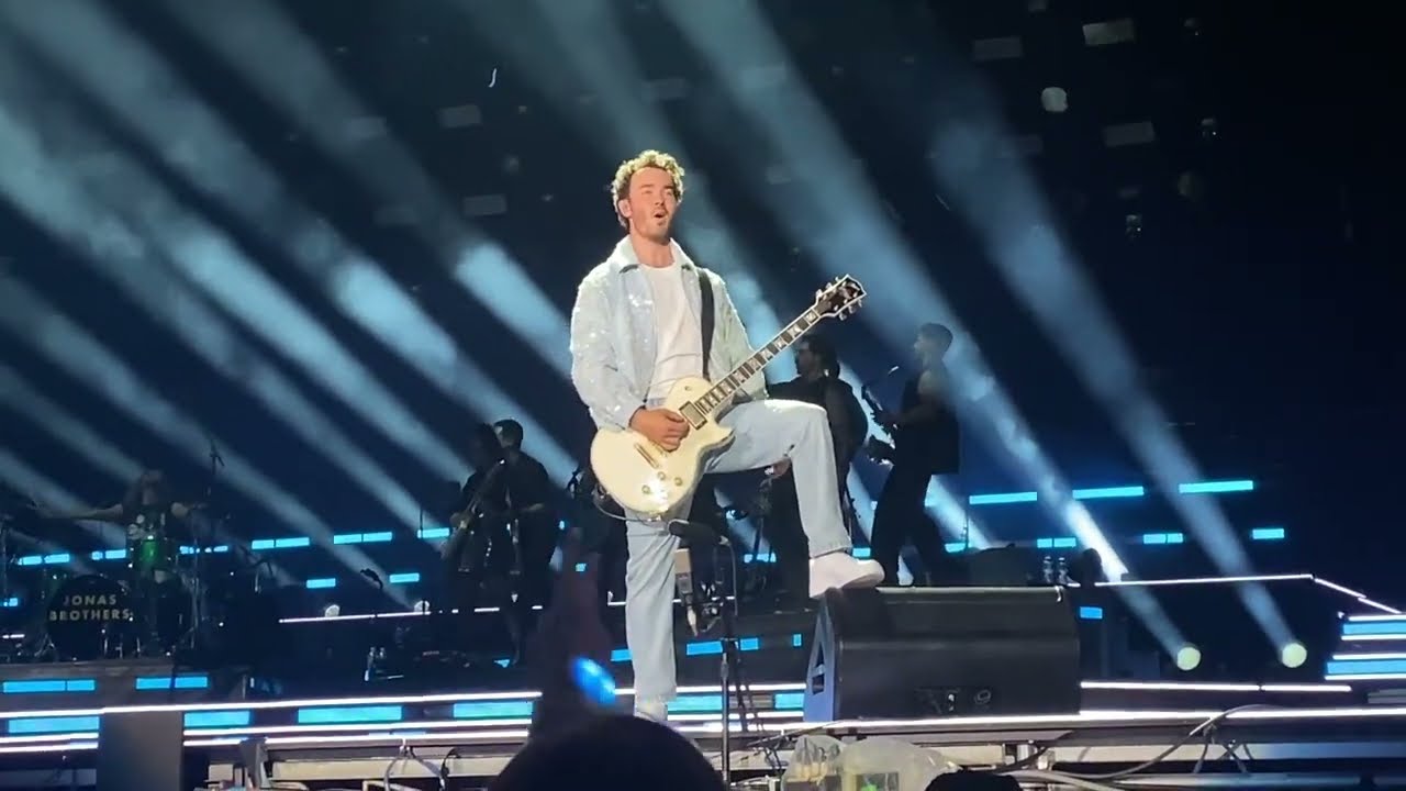 Jonas Brothers - The Tour (Full Show) - August 12 To October 16th 2023