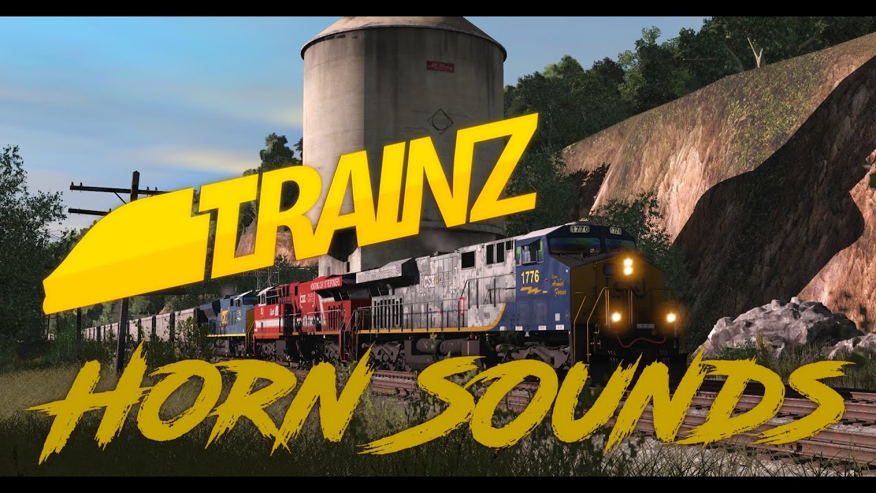 Trainz Tutorial | Horn Sounds