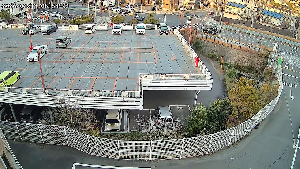 広島県尾道市栗原町ライブカメラ Hiroshima Onomichi Live Camera.world.cam