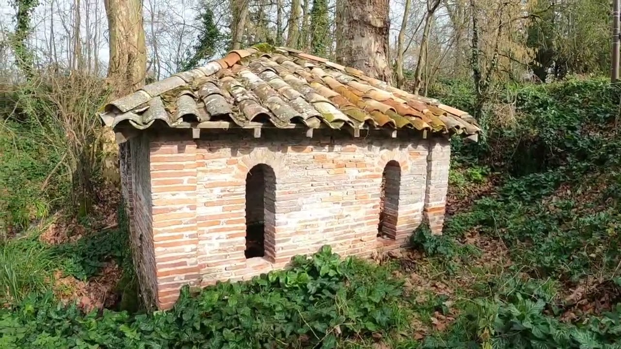 Rabastens Le Sentier De la Plaine