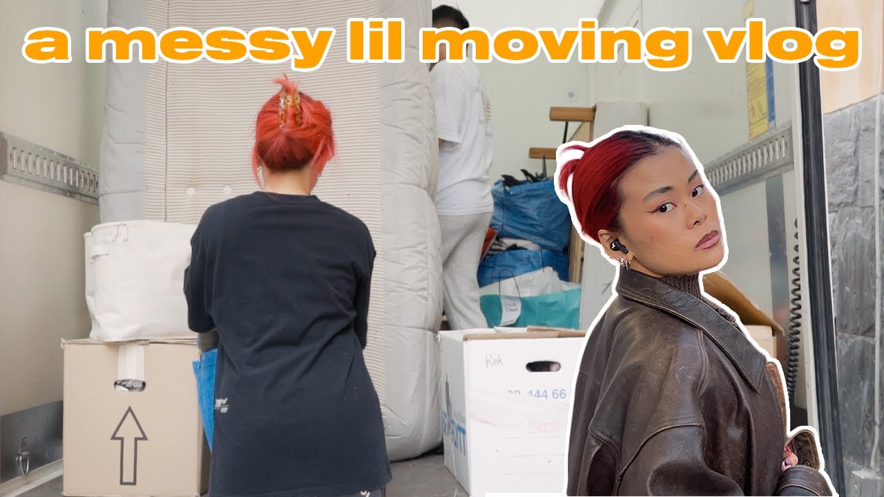 MOVING IN TO MY NEW APARTMENT | VLOG