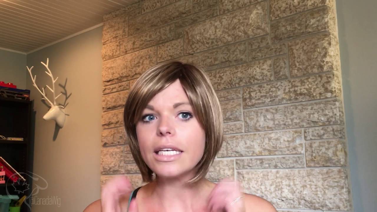 Canada Wig Reviews | Codi by Amore in color Maple Sugar-R