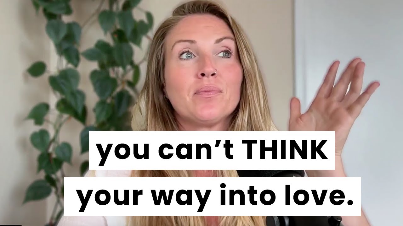 Stop Overthinking in Dating (Try This Instead)