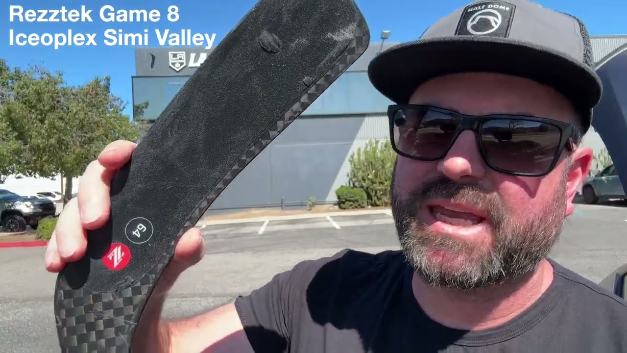Rezztek Review: Does It Really Improve Your Hockey Shot? (9-Game Test)