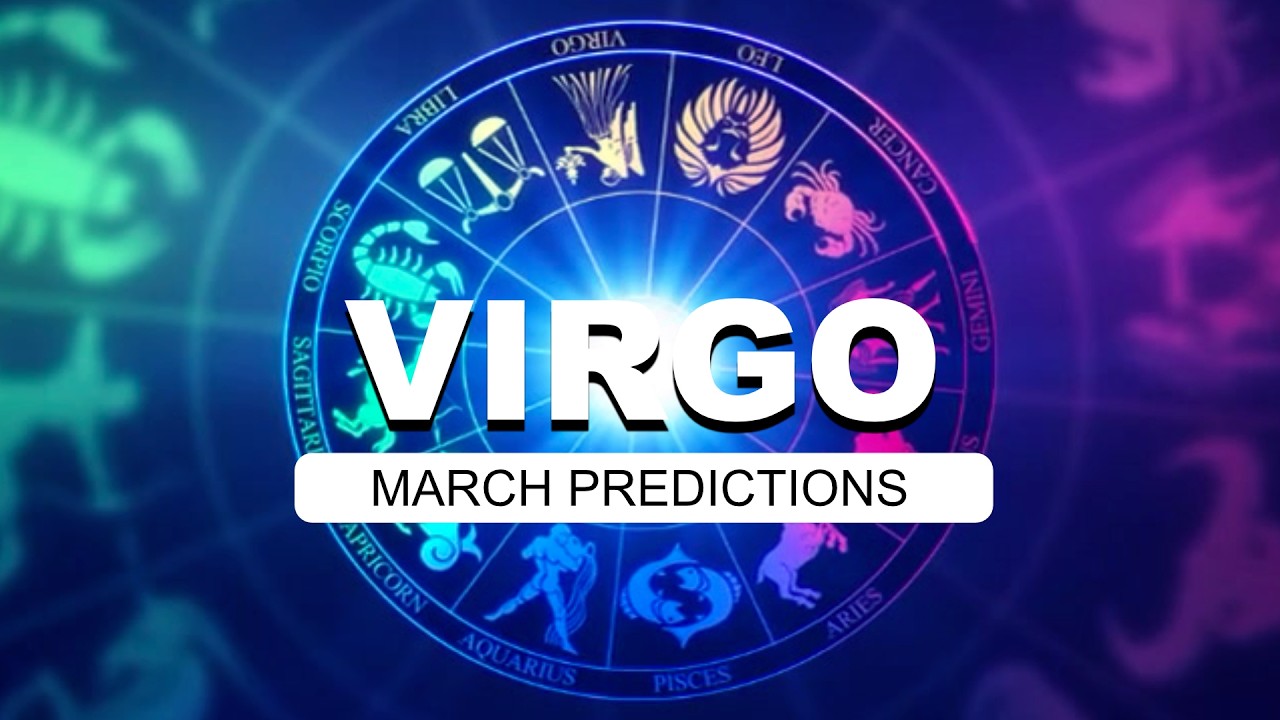 Virgo, We Have a Bit Of a Warning To Start March
