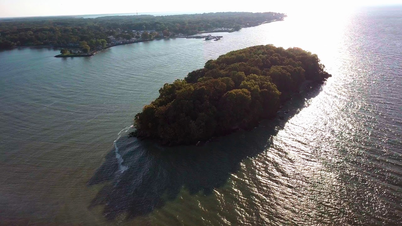 Mouse Island (4k)