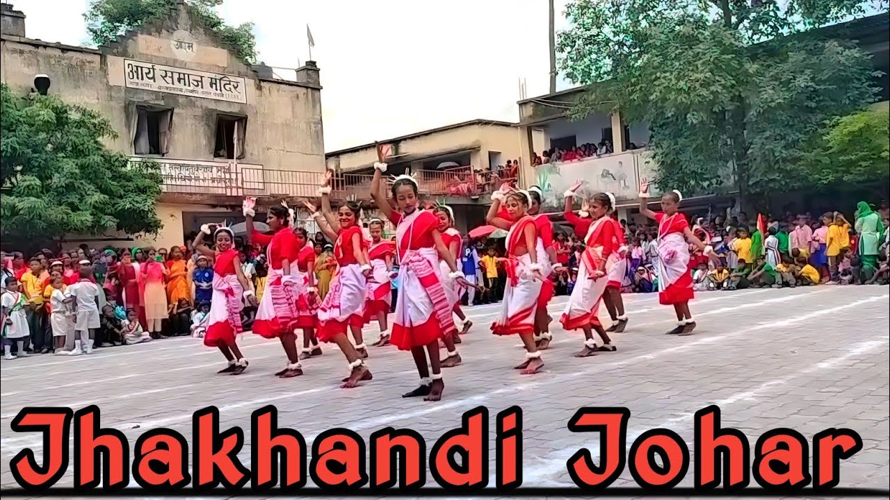 JHARKHANDI JOHAR |SHREYALAKRA | NEW NAGPURI SONG 2023 | jharkhandi johar dance | Nagpuri Song dance