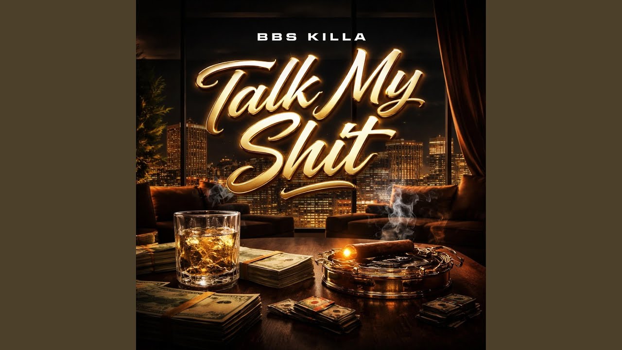 Talk My Shit