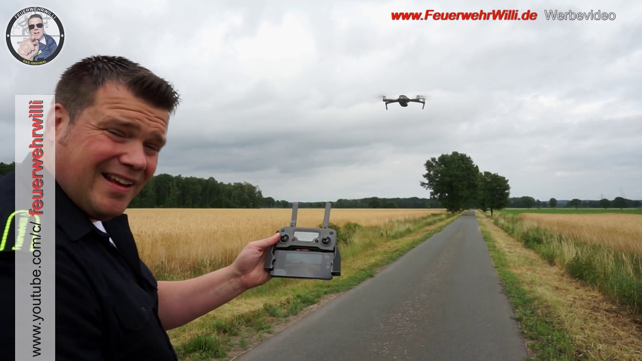 DROHNE in die Luft - DJI Mavic Enterprise DUAL (Teil 2)