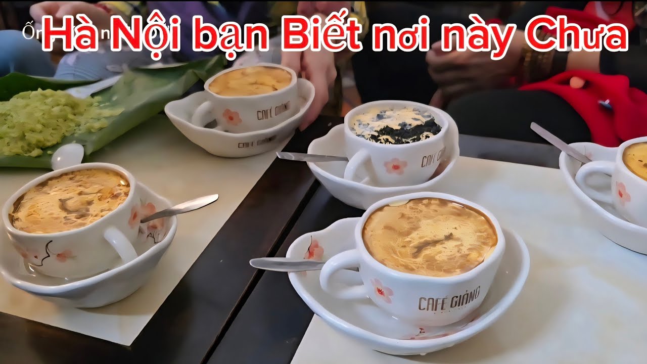Ai Đến Hà Nội Chưa Biết Những Nơi Này Thì Chưa Gọi là Biết Hà Nội nhé 