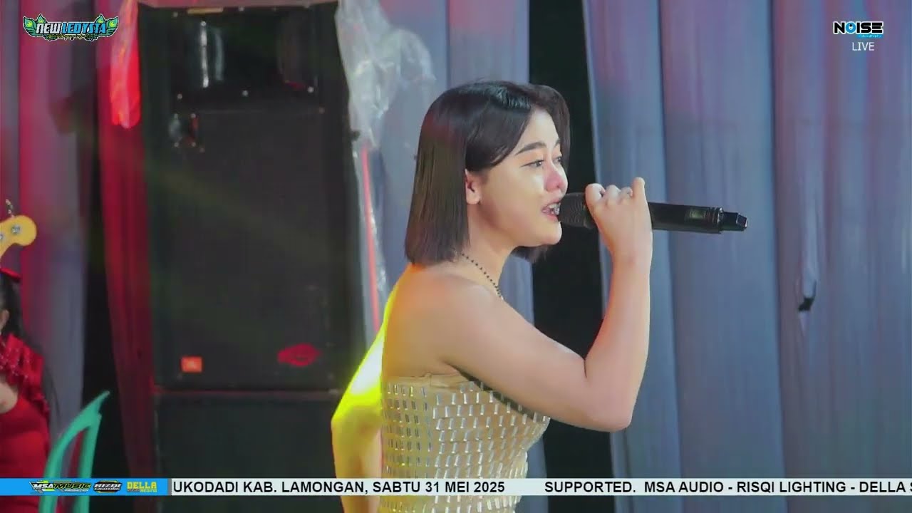 BUKIT BERBUNGA | ICHA YOLANDA | NEW LEDYSTA LIVE PILANG GEDANGAN - SUKODADI - LAMOINGAN