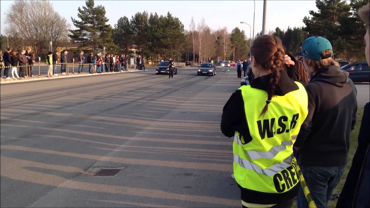 Streetrace i Värnamo