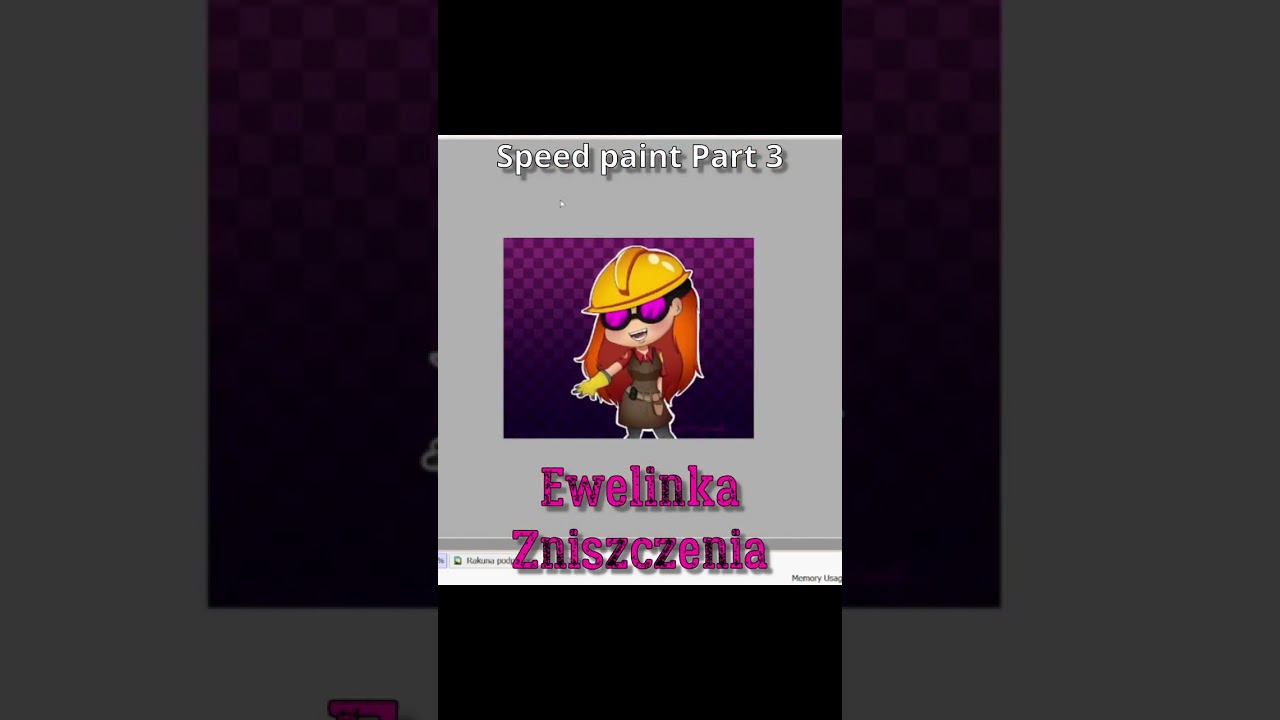 [SeedPaint] Ewelinka Zniszczenia PART 3
