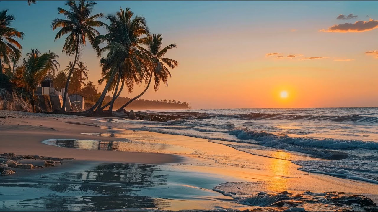 Sunset Night Chill House 🌙  Smooth Late Vibes Mix 2026 • Sunset Chillout Lounge Music for Relax