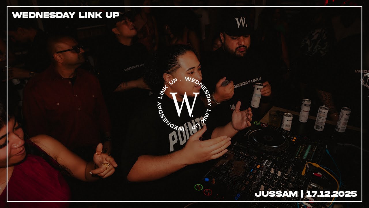 JUSSAM Wednesday Link Up | 17.12.2025 | SOUL, R&B, AFRO, EDITS, BLENDS & MASHUPS