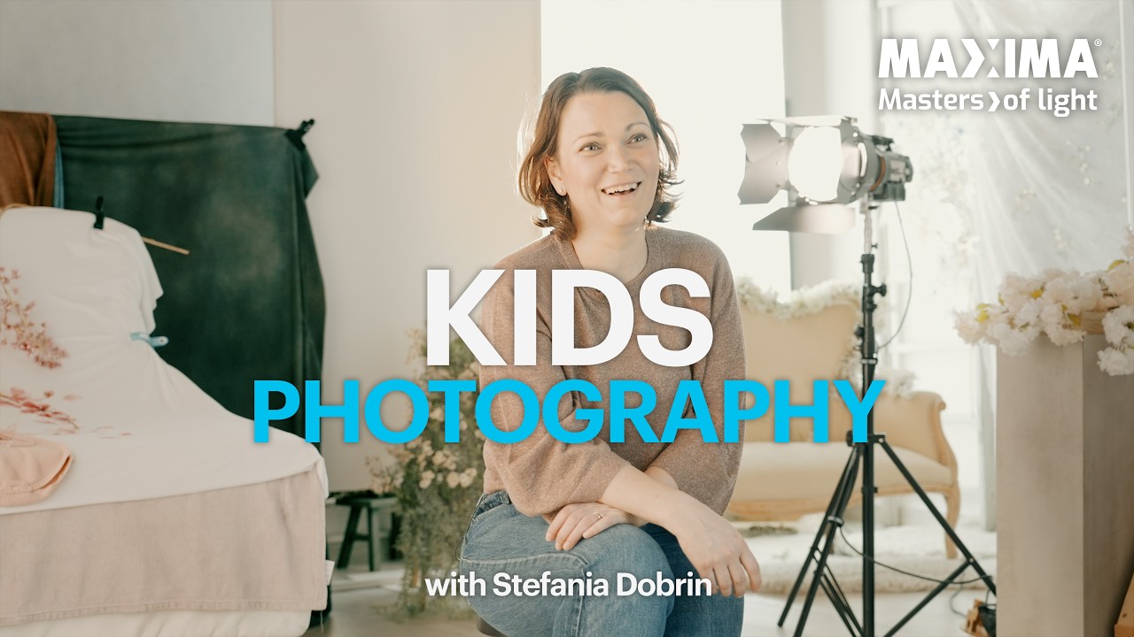 Masters of Light - Stefania Dobrin