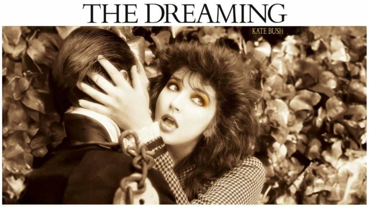 Kate Bush - Get Out Of My House (Instrumental)