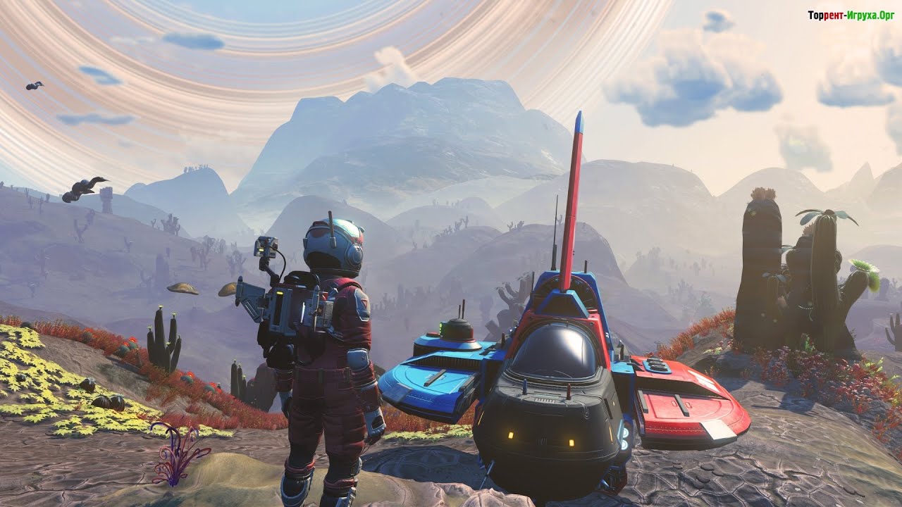Покоряю космос. No Mans Sky. #1. Начало 