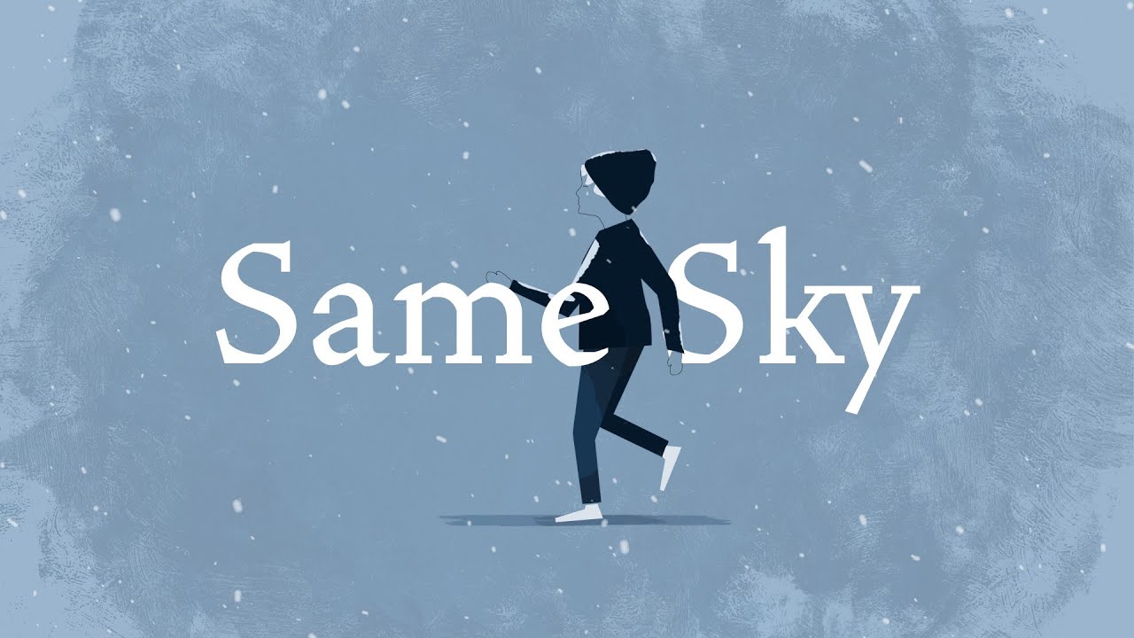CCV Music - Same Sky (Official Lyric Video)