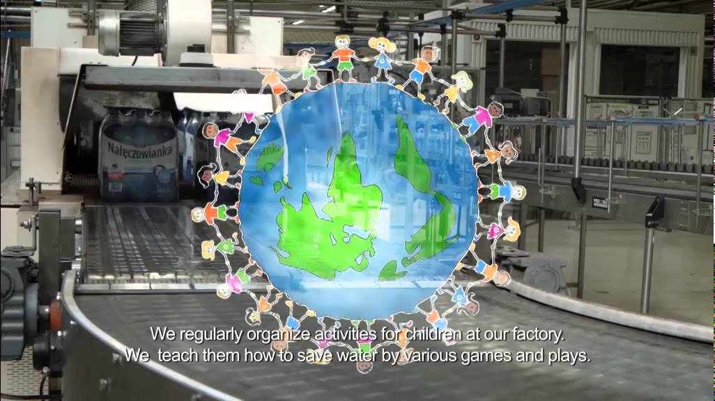 Nestl&eacute; Waters Poland - How We Care For and Educate on Water