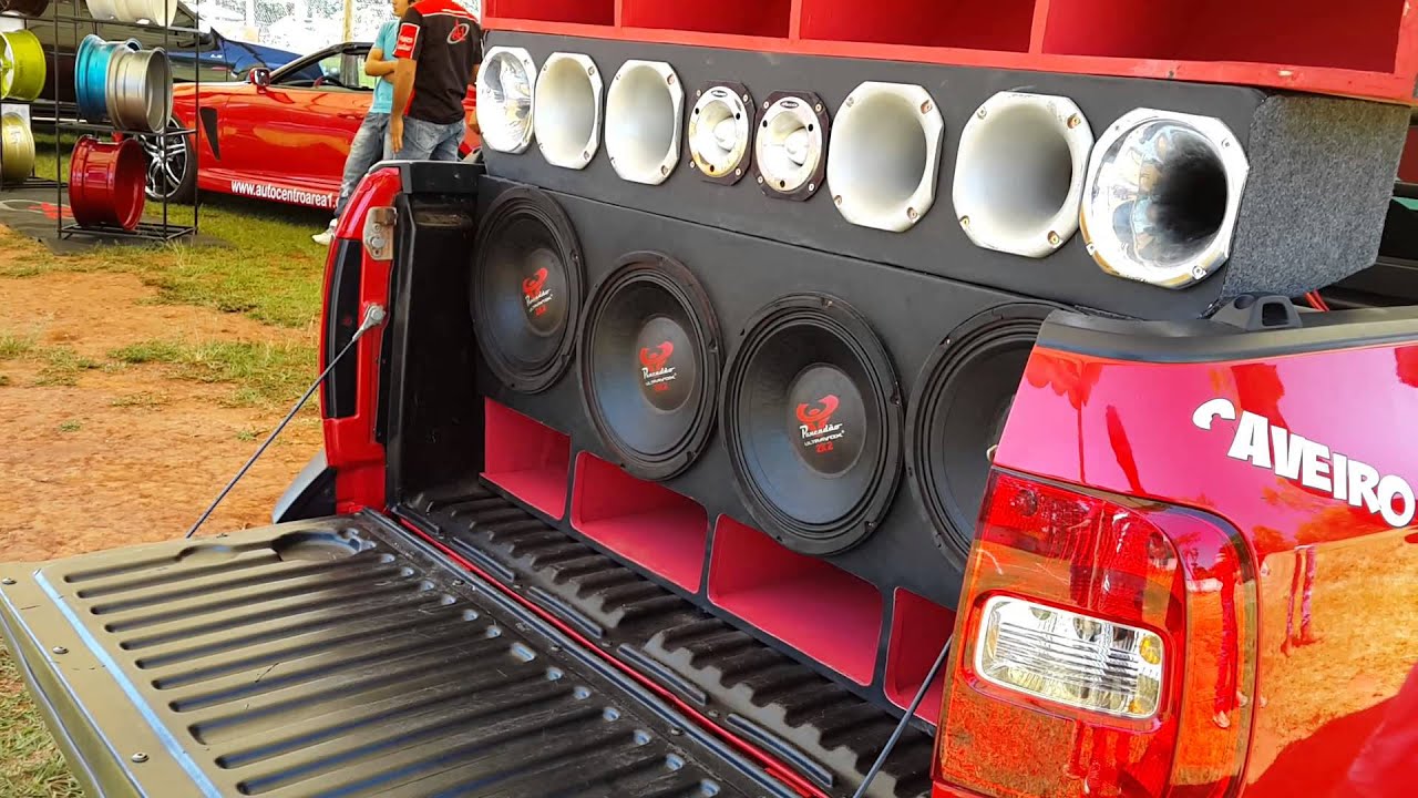 Equipos de sonido