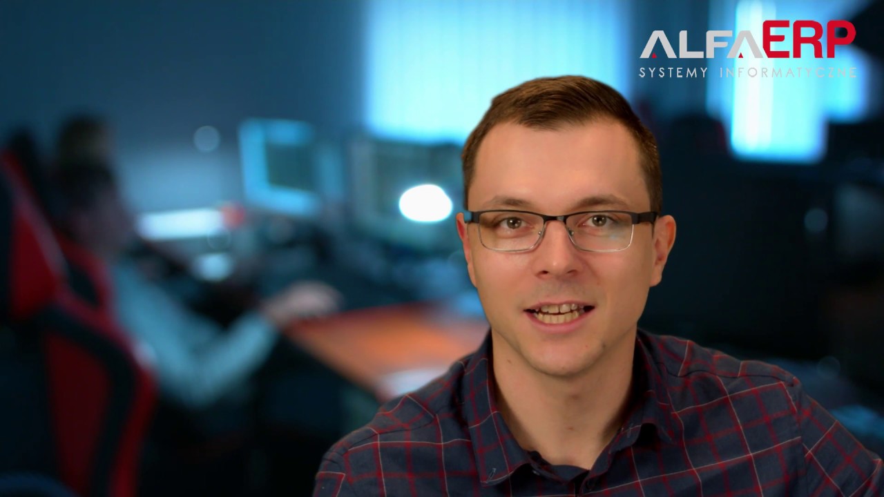 Czym jest system ERP.  [ALFA STUDIO AlfaERP]