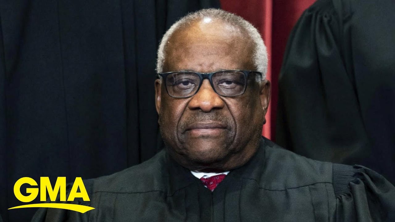 Justice Clarence Thomas faces calls for impeachment l GMA