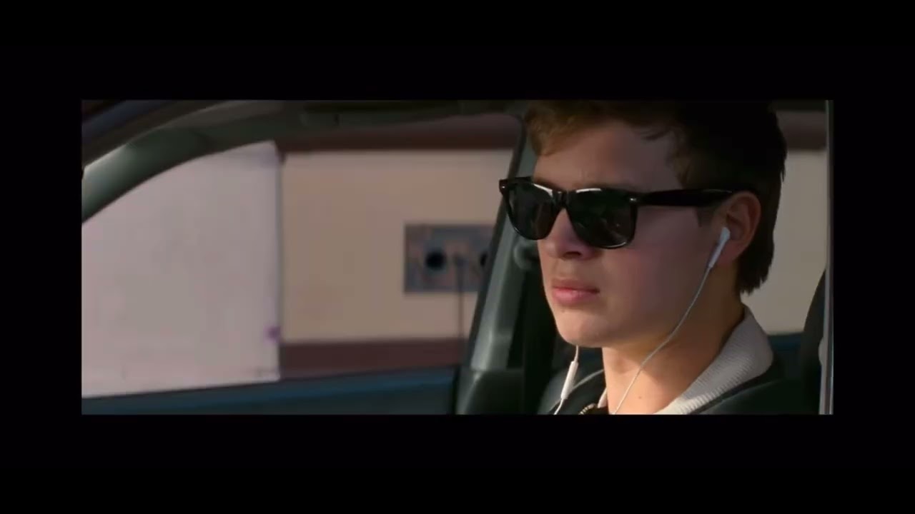 Lekker boy - Sticky fingers - Baby driver