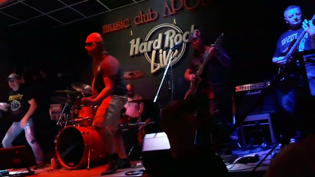 Quo Machine live 16.06.2018