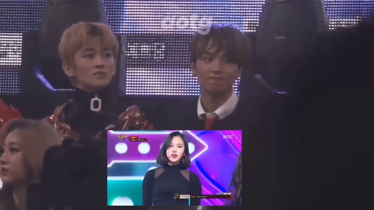 nct wayv and twice interactions part 2
