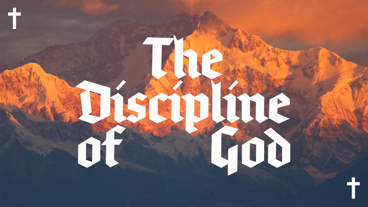 The Discipline Of God | Pastor Rodney Pearce | Temple City Church