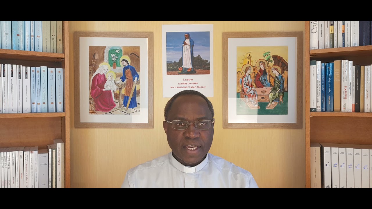 A Kibého, la Mère du Verbe nous enseigne et nous éduque # 7