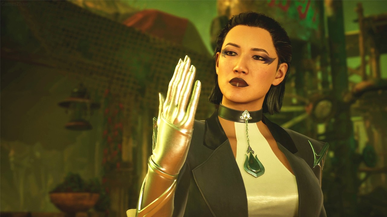 MK1 - All Characters Perform T-1000 Intros & Victory Poses