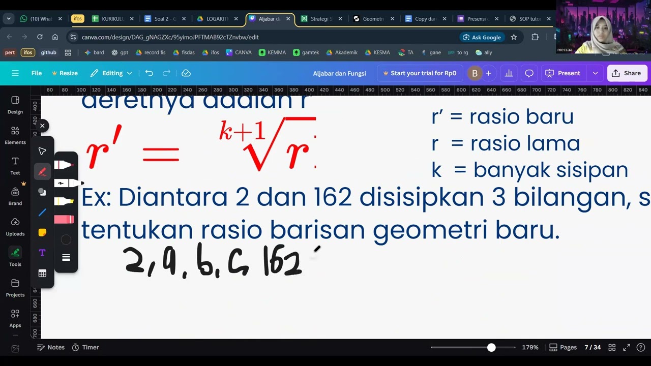 Aljabar dan Fungsi Part 1 - Matematika - K' Mecca - Kelas UTBK 2026
